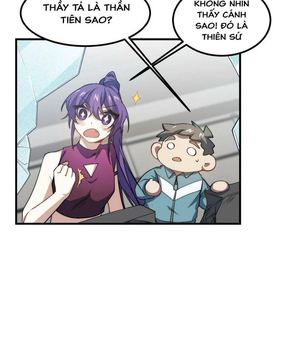 vú em thánh kỵ sĩ chapter 14 54