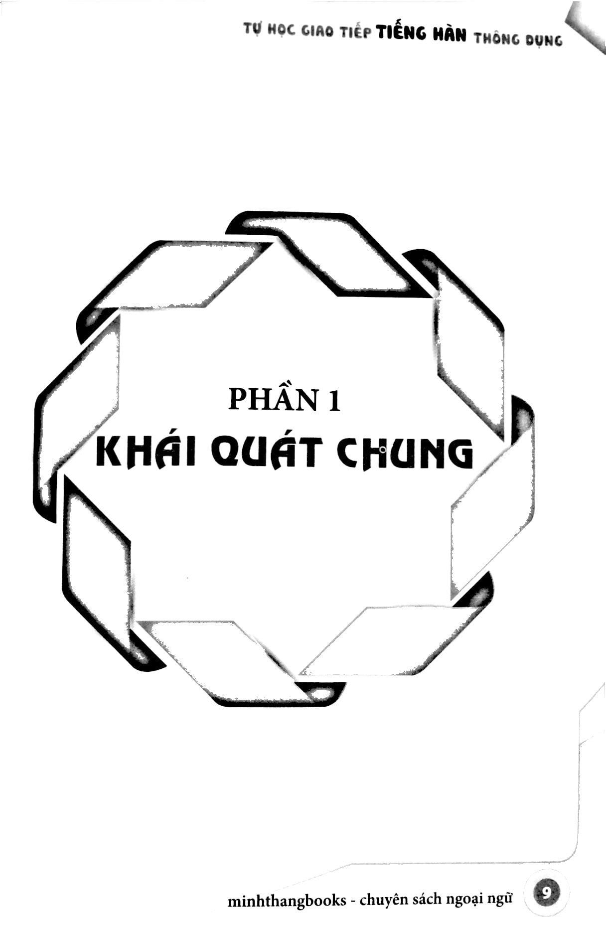 Tự Học Giao Tiếp Tiếng Hàn Thông Dụng (Tái Bản 2023)