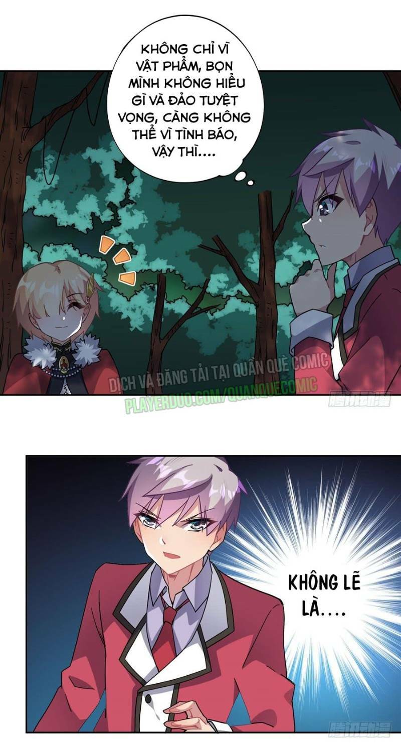 nhặt ma vương về làm nữ hầu chapter 31 33