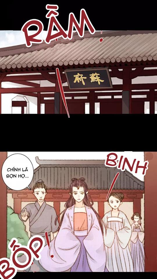 vương gia bá đạo và bác sĩ xinh đẹp chapter 29 5