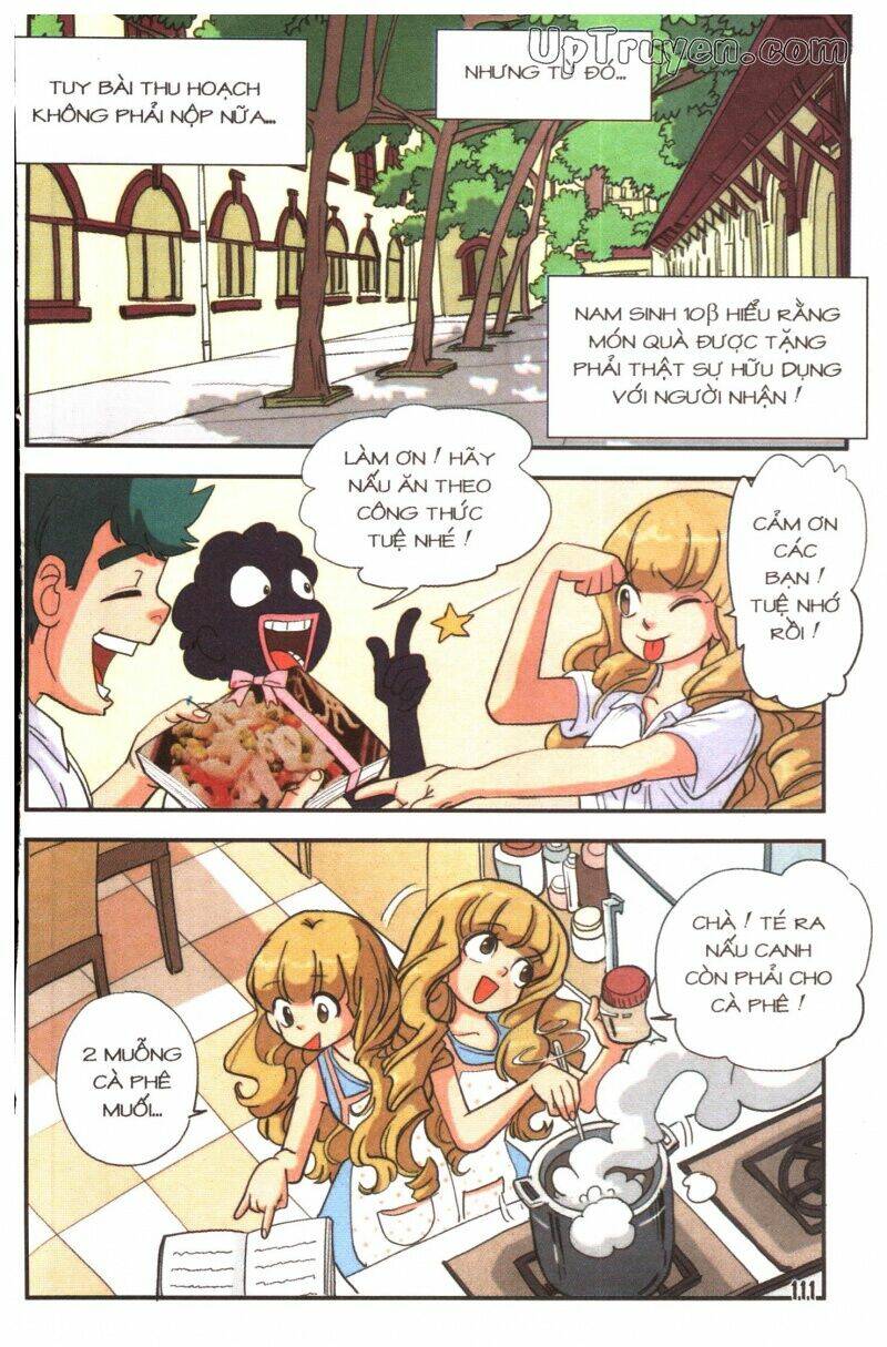 học sinh chân kinh chapter 3 113