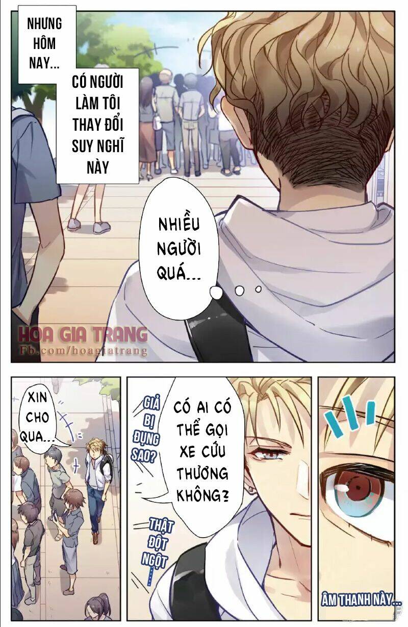 thỏ tử nhiệt lãng chapter 1 9