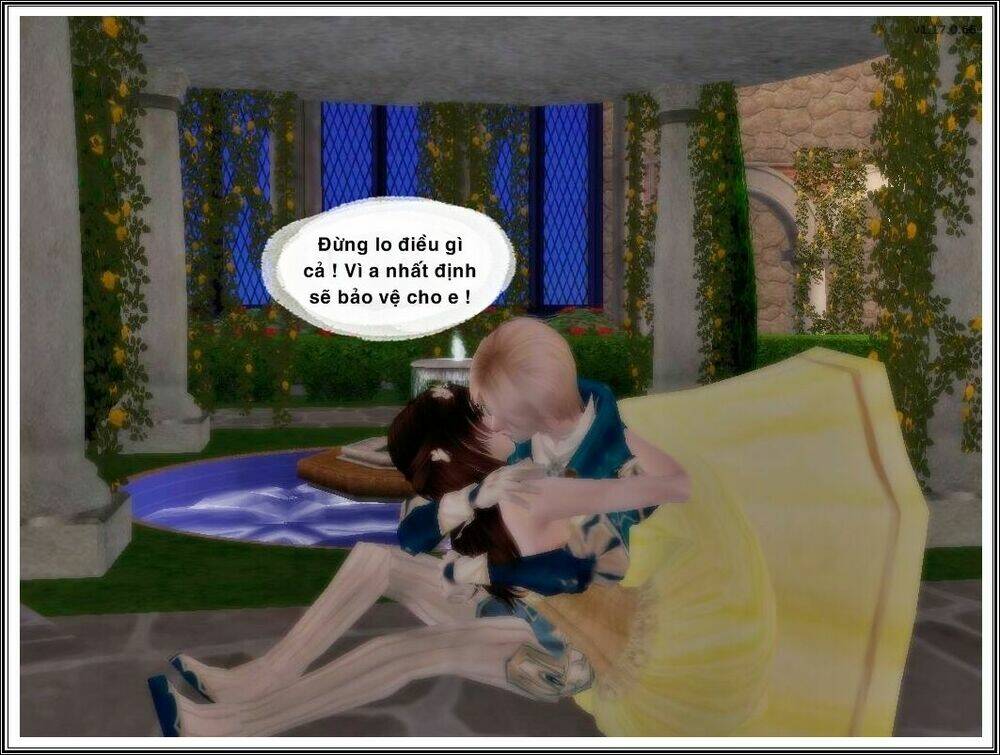 truyện sims - earl story chapter 48 16