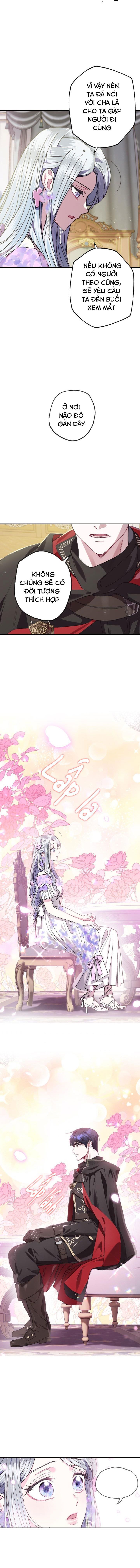 cha à, con không muốn kết hôn đâu chapter 22 28