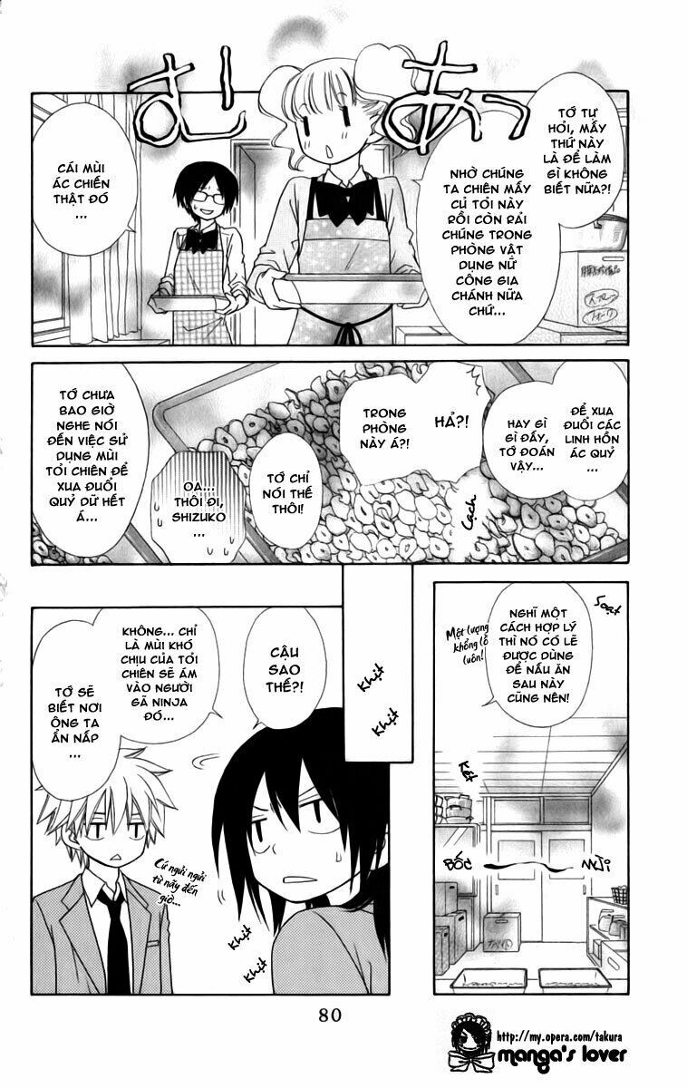 khi sếp là hầu bàn chapter 53 11