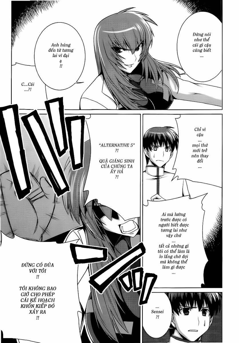 muv luv alternative chapter 12 28