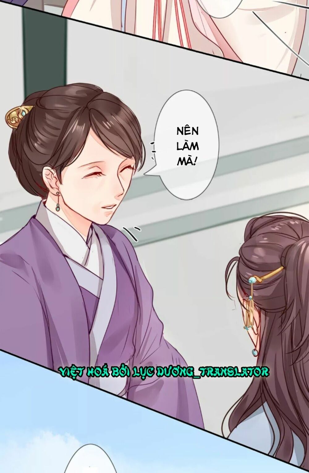 chỉ phu vi thê chapter 6 8