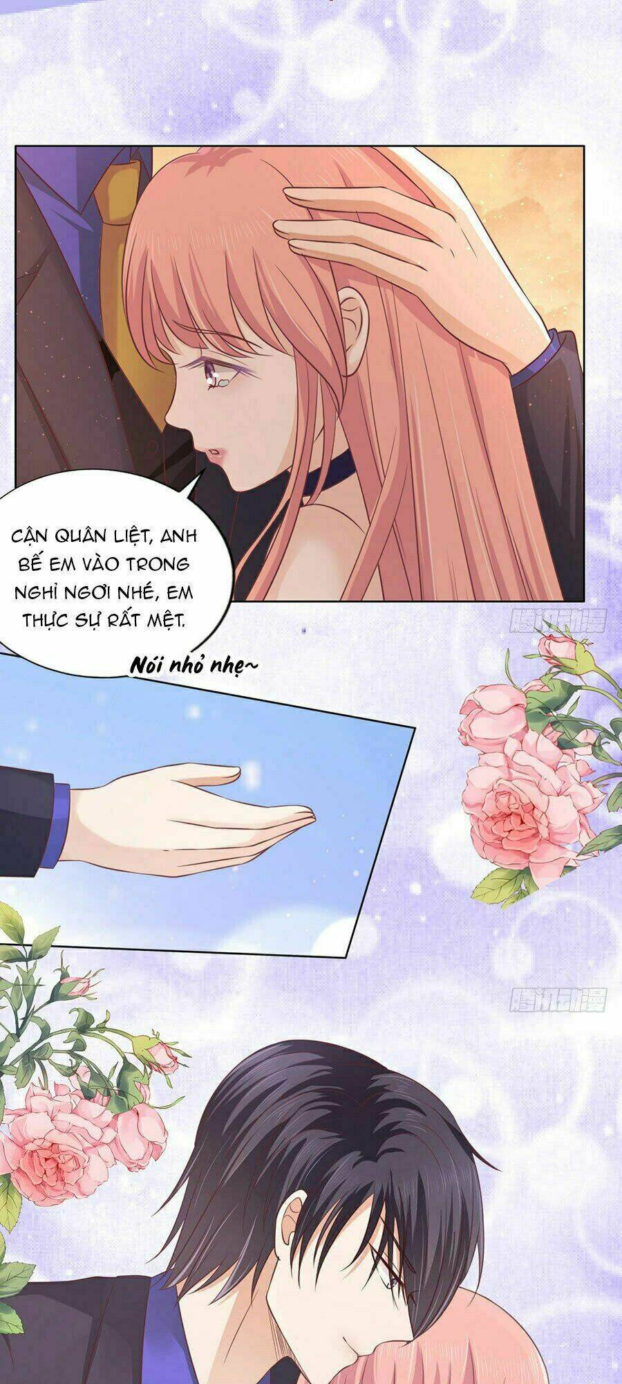 liệt ái tri hạ: series mật đào tiểu tình nhân chapter 156 16