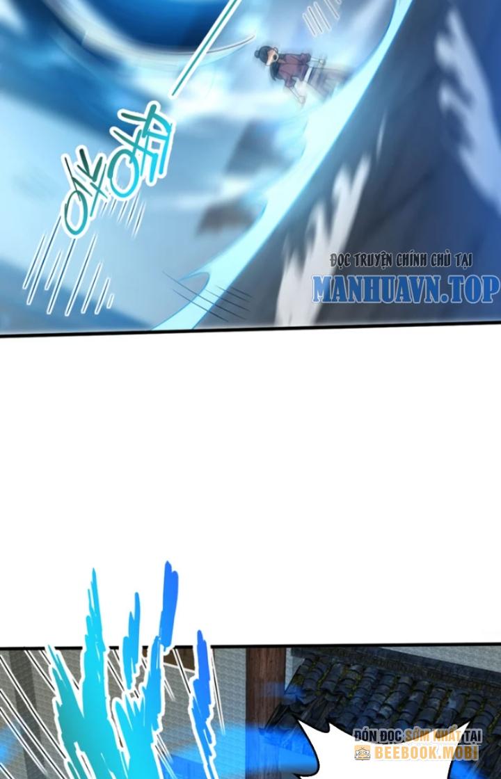 ẩn cư mười vạn năm, đời sau mời ta rời núi chapter 94 21