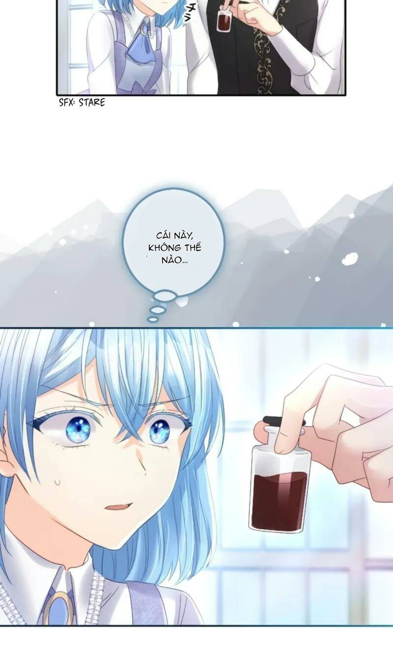 quý cô không rơi nước mắt chapter 44 47