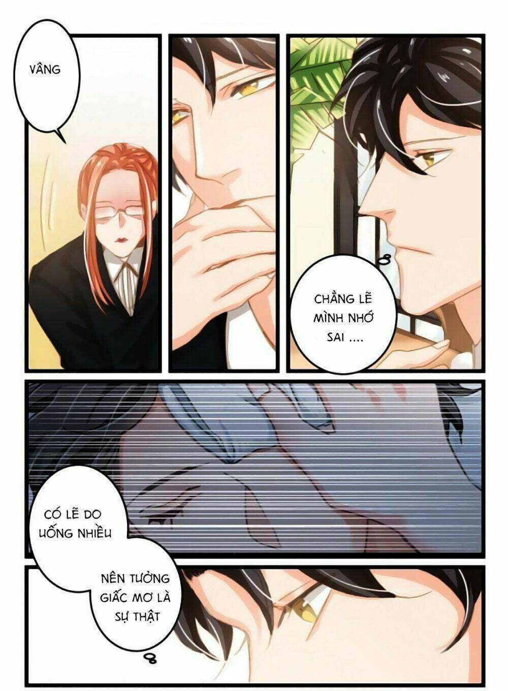 nam thần cách vách chapter 26 9