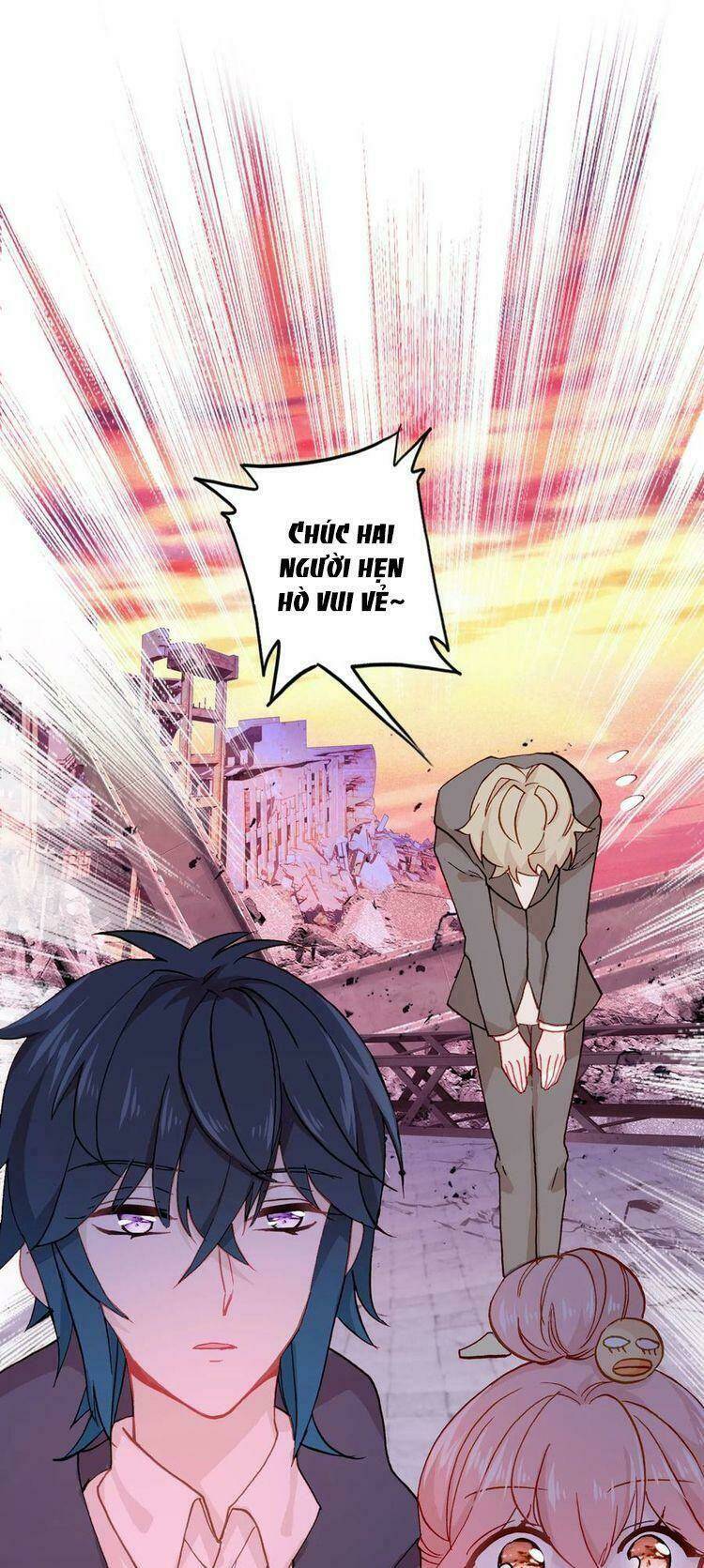 chuyển phát nhanh tình yêu chapter 23 20