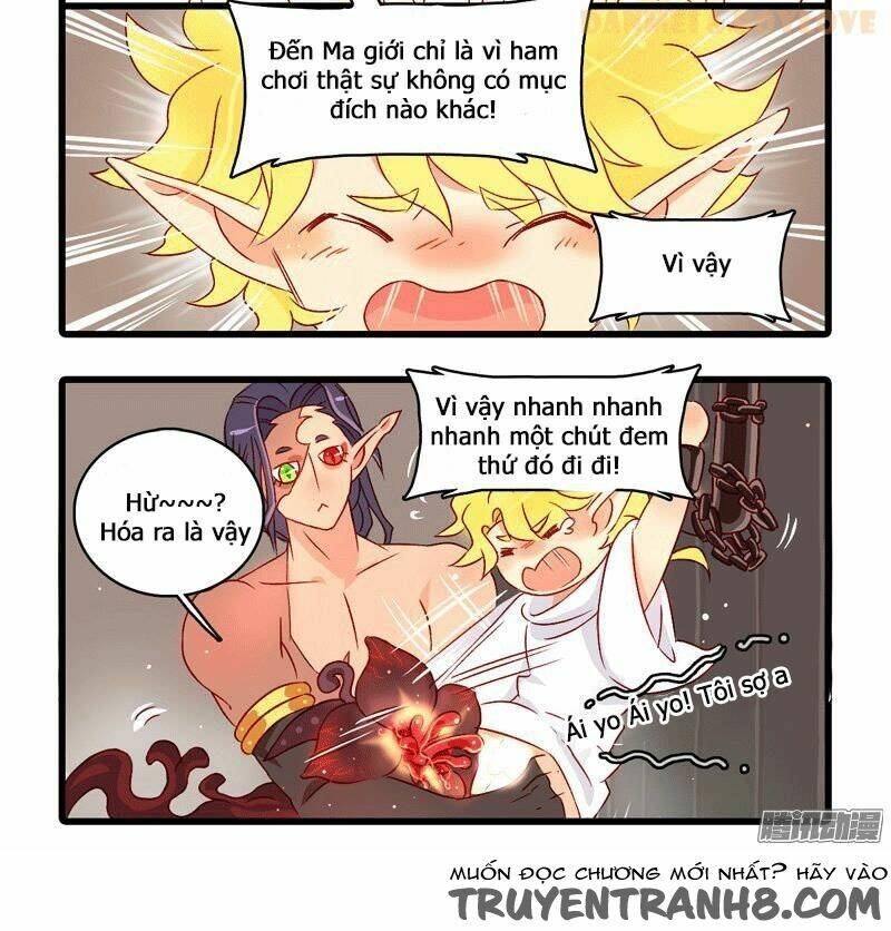 nặc lâm mục sư thiên sứ chapter 23 9