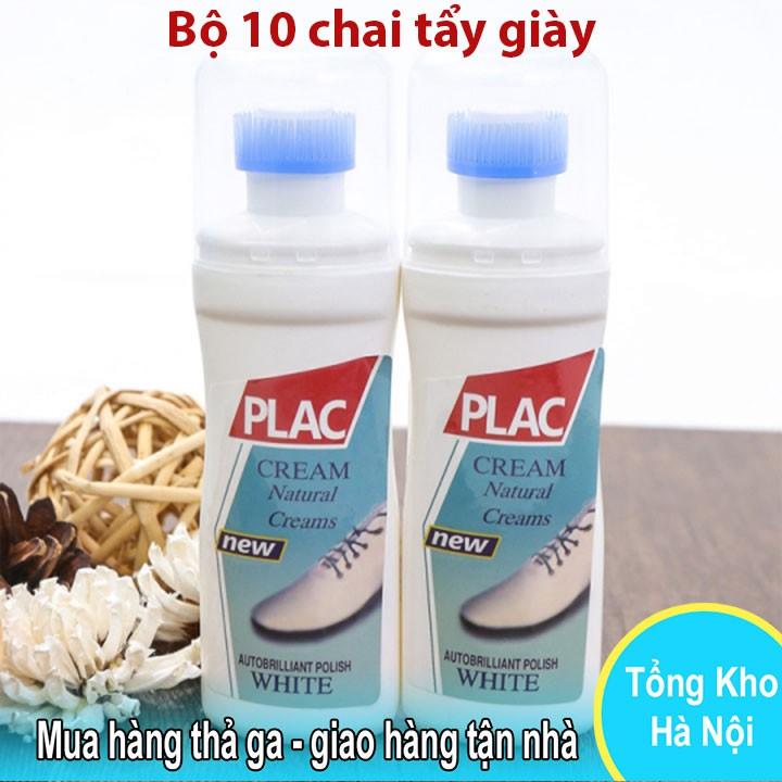 Combo 10 chai tẩy trắng giày và túi xách