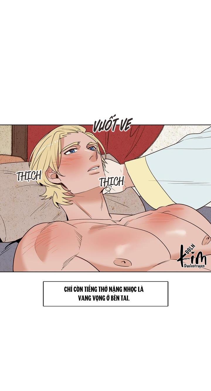 bl cổ trang - âu cổ ngắn nhà kim chapter 15.4 3