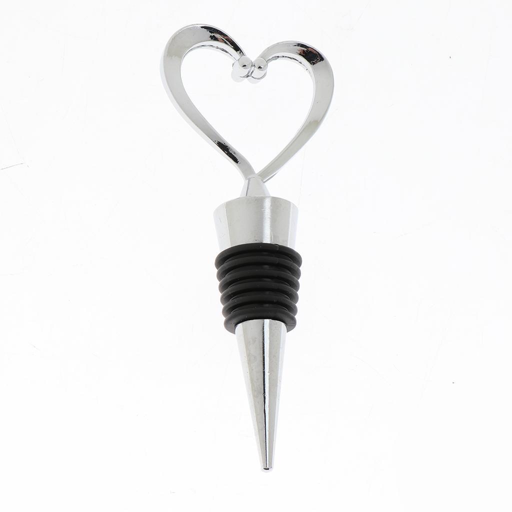 Set of 5 Decorative Wedding Bottle Kit Bottle Stopper Wonderful for