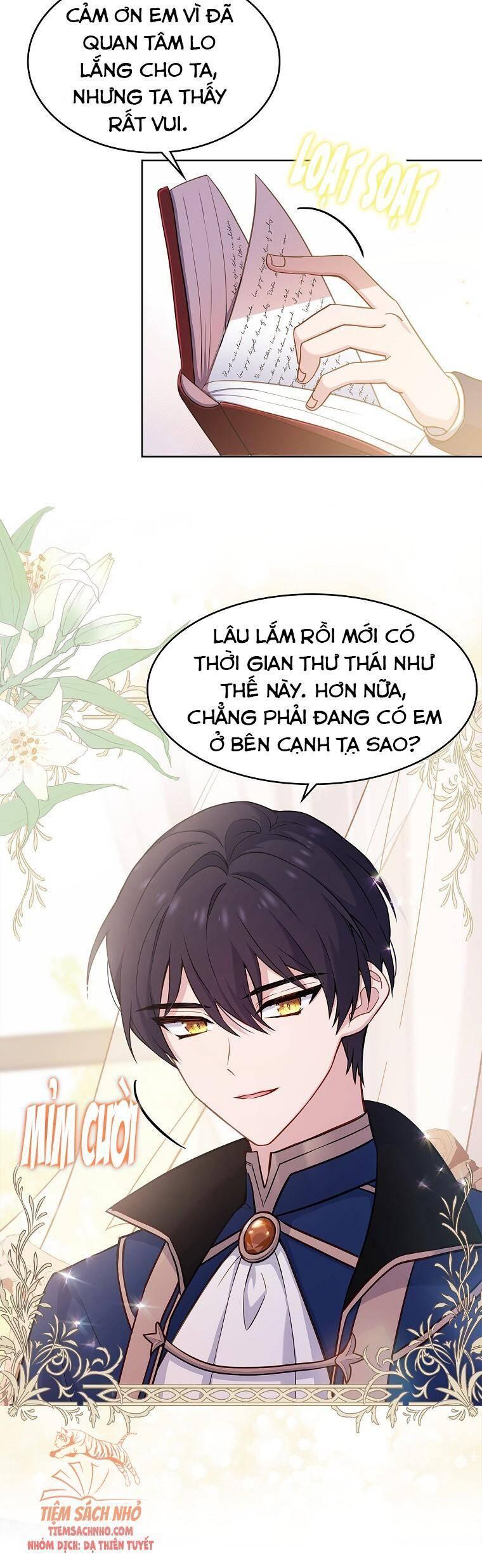 để yên cho tiểu thư hiền chapter 44 16