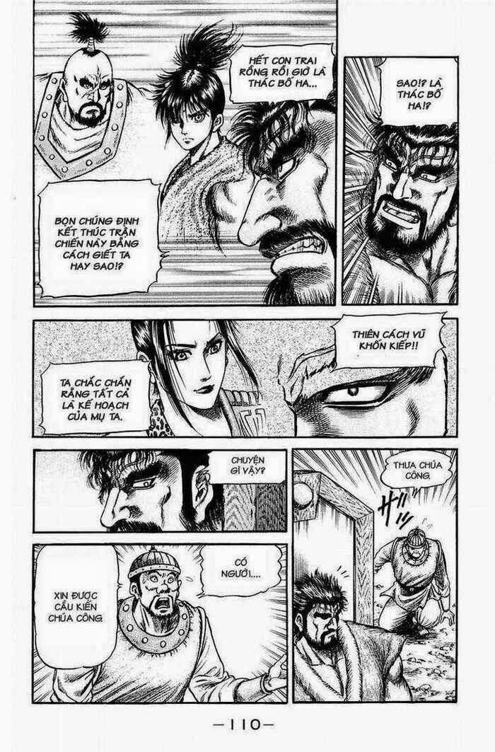 chú bé rồng - ryuuroden chapter 144 27