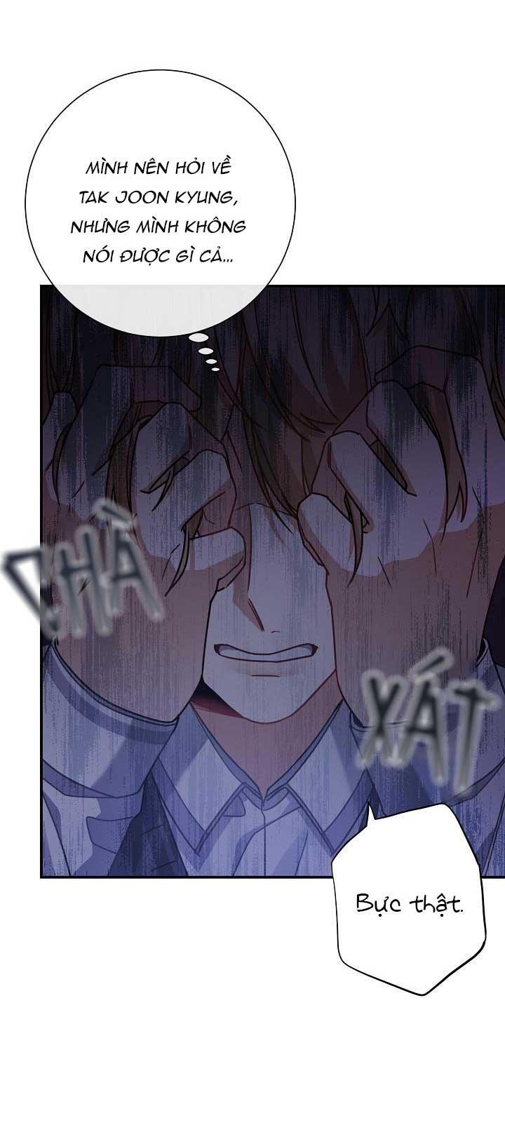 vùng đặc quyền tình yêu chapter 8 17