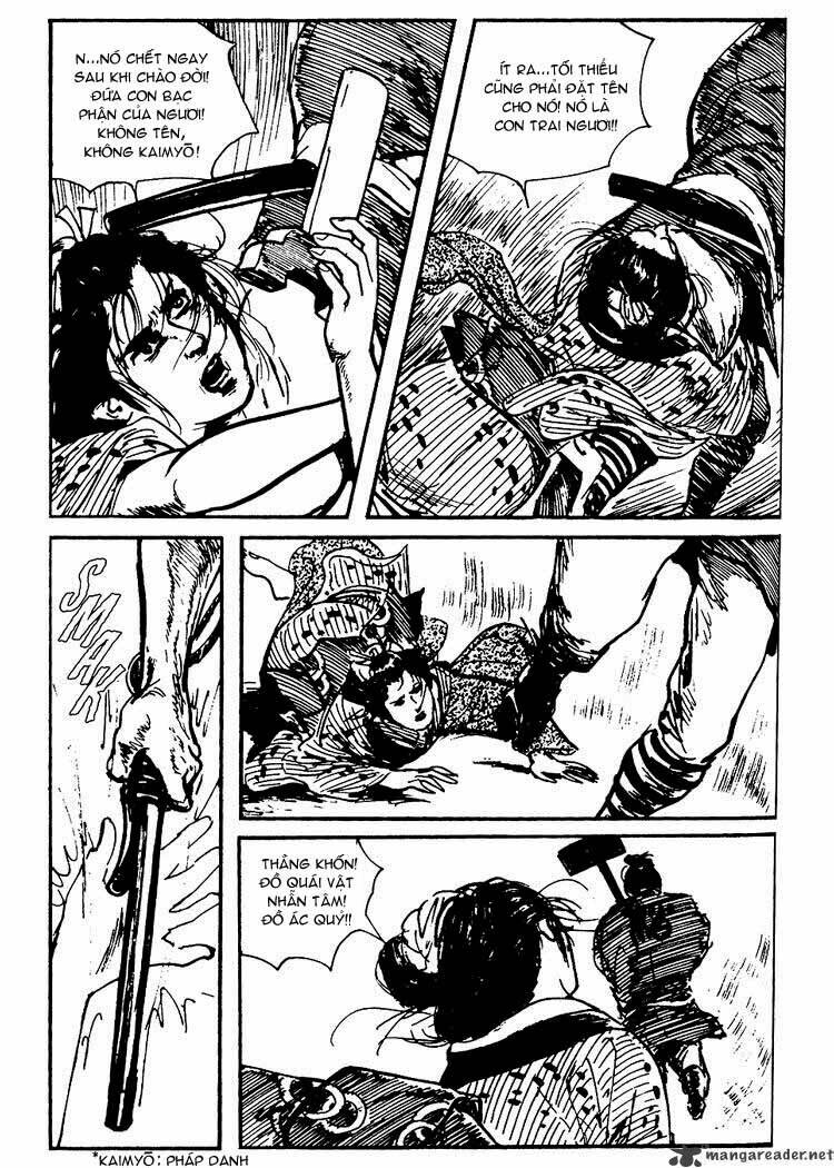 lone wolf and cub chapter 70 17