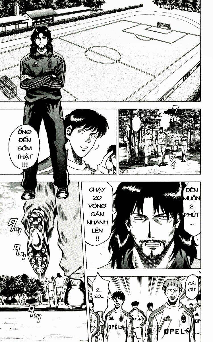 fantasista bản vip chapter 139 15