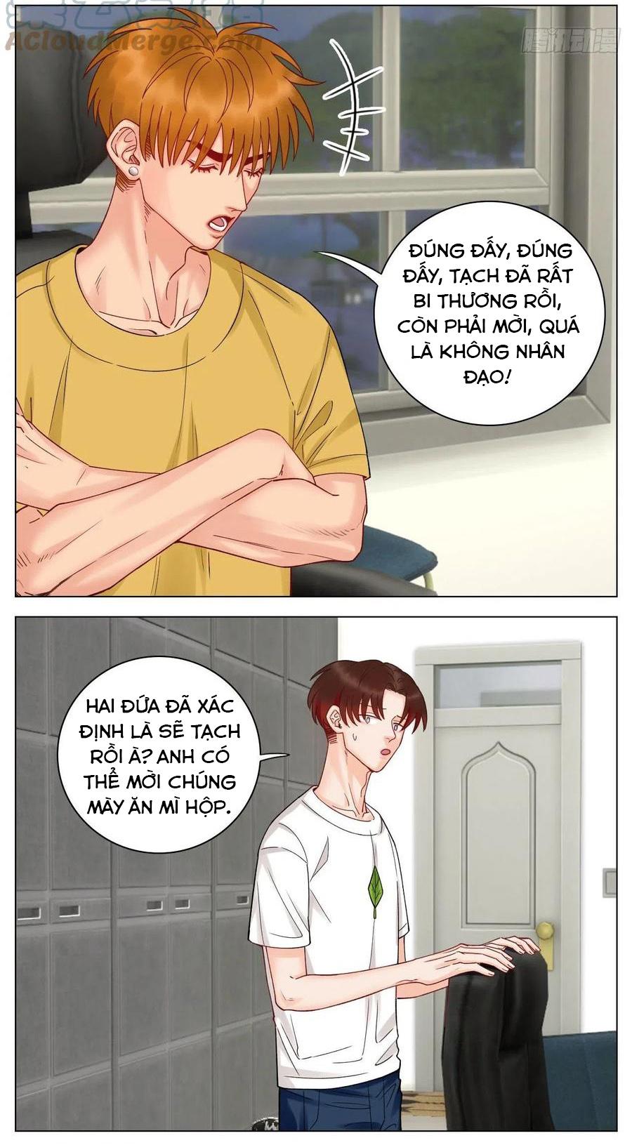 ký túc xá nam phòng 303 chapter 59 25