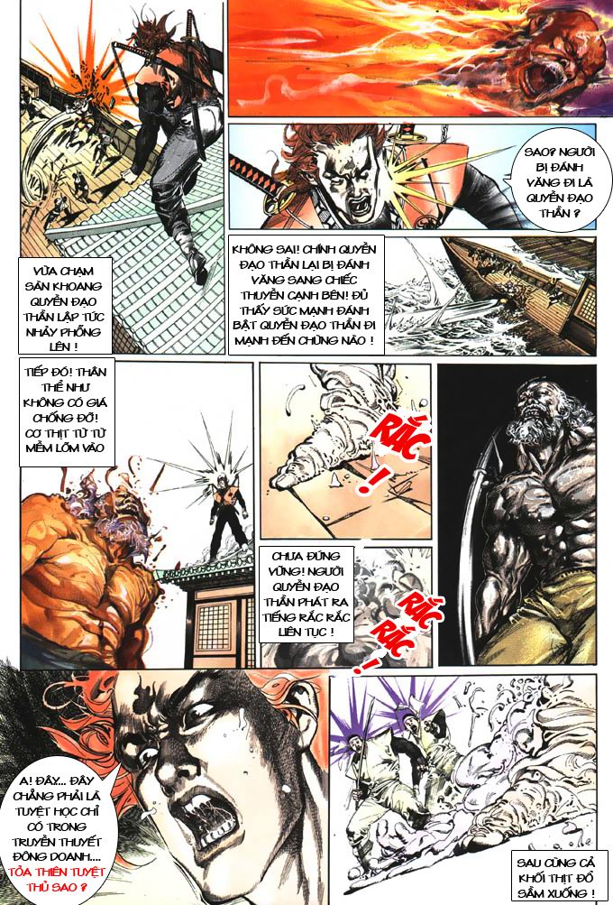 phong vân chapter 99 22