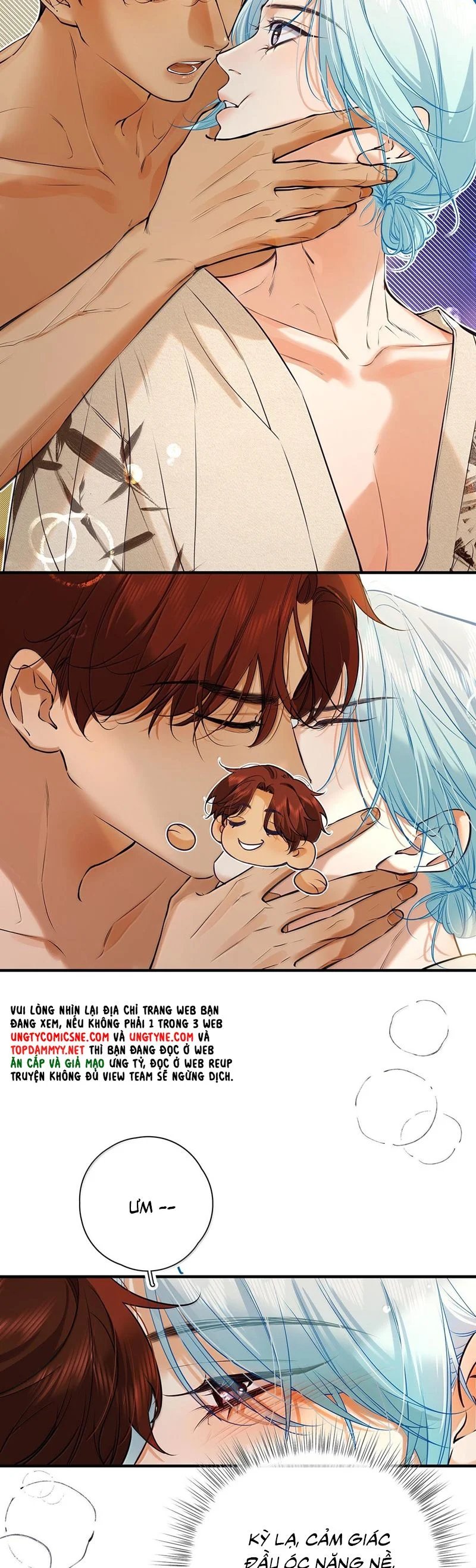 Từ Số Không Bắt Đầu Làm Bạn Trai chapter 43 4