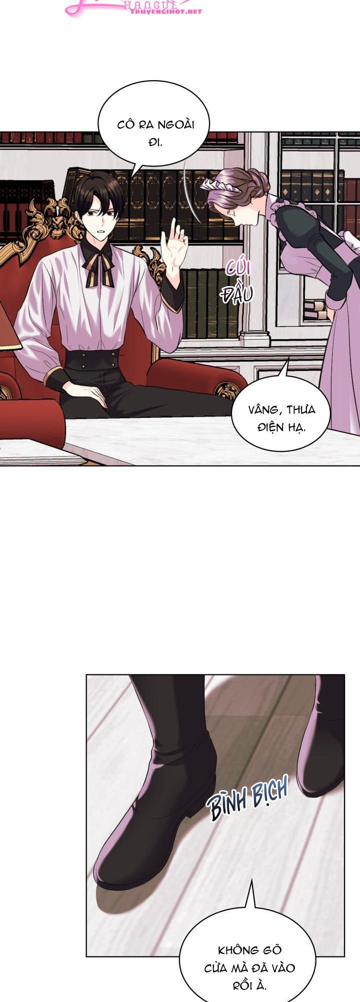 đức hạnh mà ác nữ ban tặng chapter 77.1 9