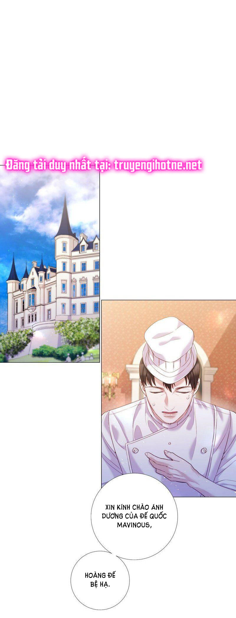 từ tiểu thư thành hoàng hậu - lady to queen chapter 98.2 15