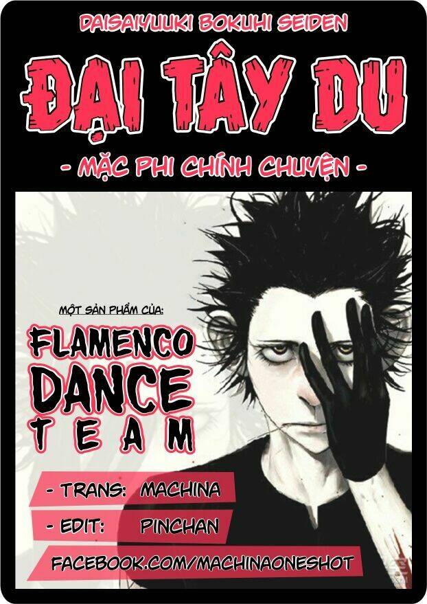 daisaiyuuki bokuhi seiden chapter 9 1