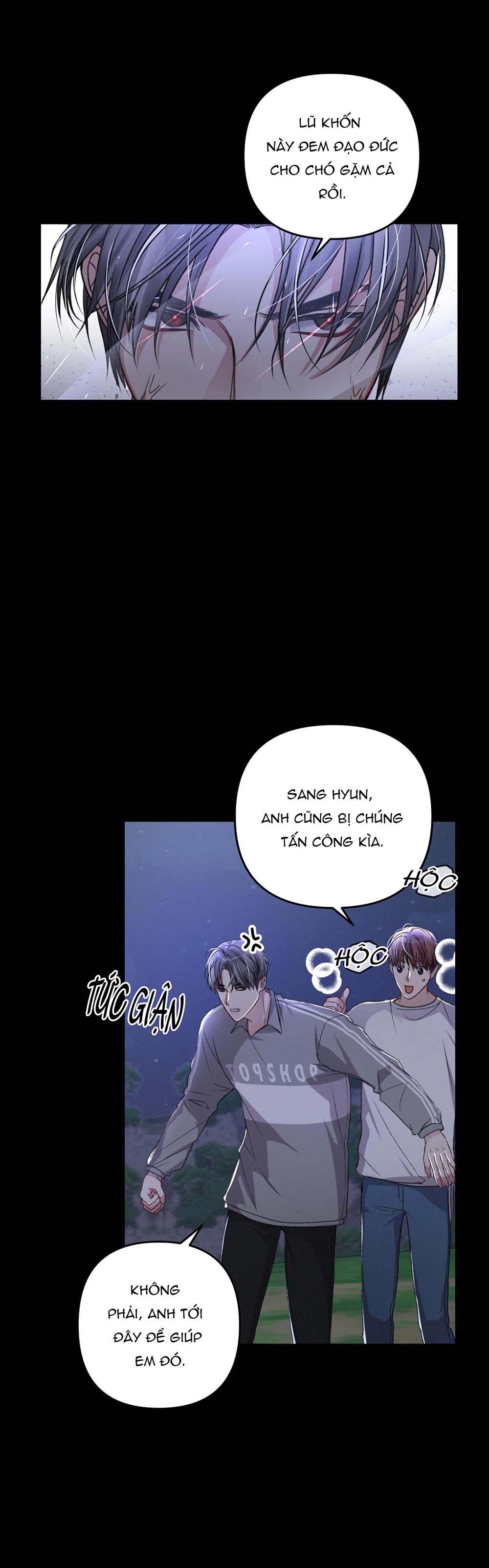 cuộc sống thường nhật của trị liệu viên hạng b chapter 26 8