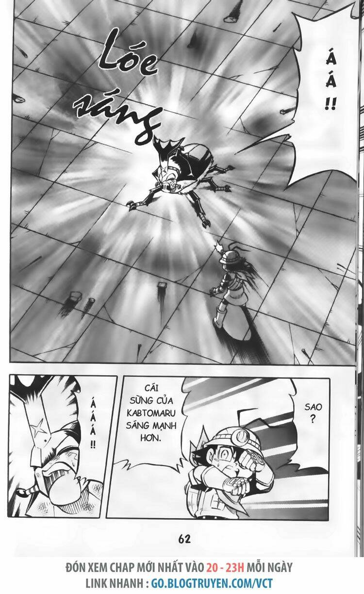 vua côn trùng chapter 4 28