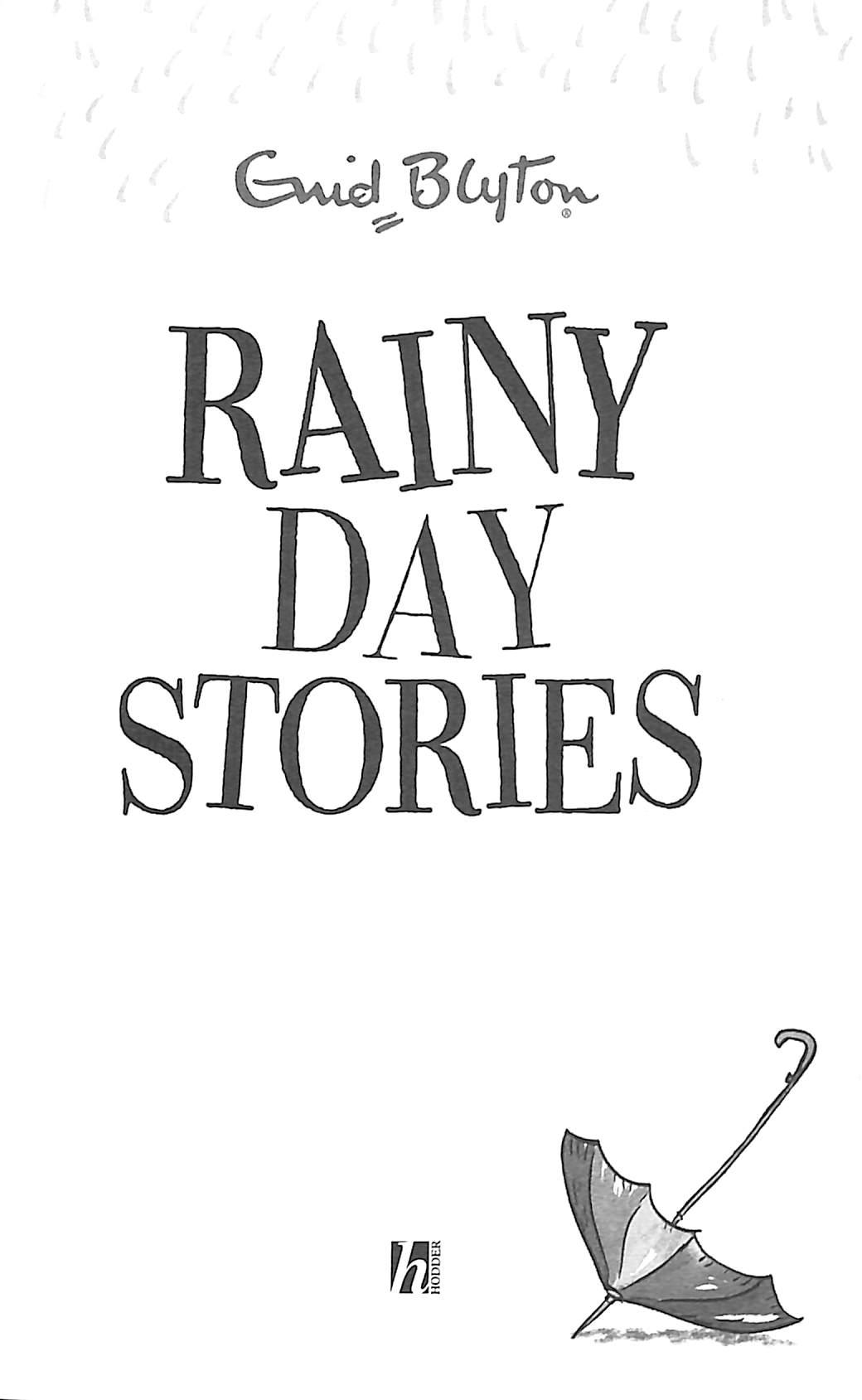 Rainy Day Stories