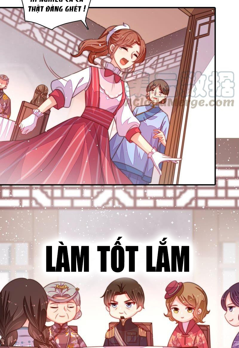 ngày nào thiếu soái cũng ghen chapter 365 17