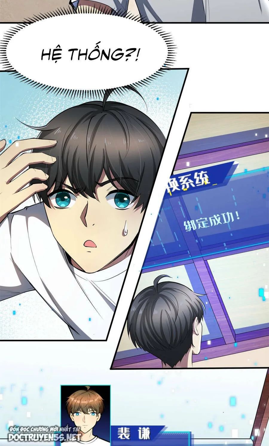 ta làm giàu từ thua lỗ game chapter 1 21