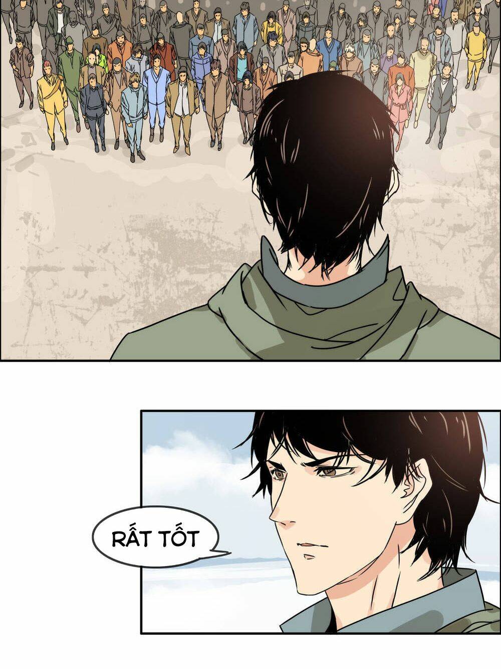 mạt thế đấu thần chapter 31 22