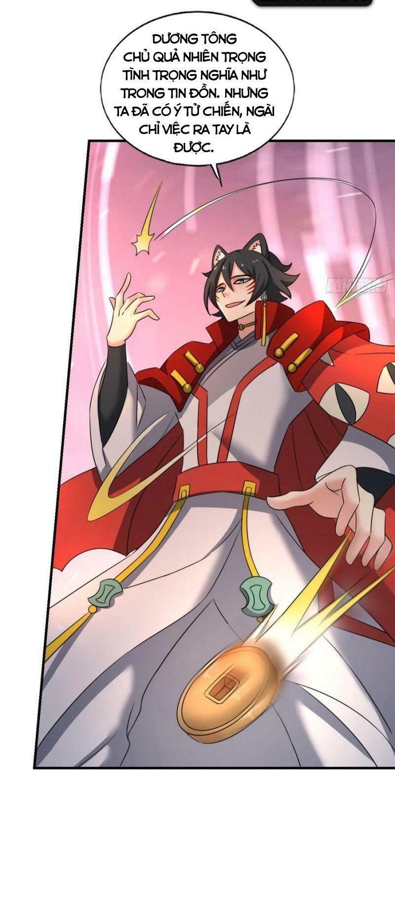 Trọng Sinh Thành Cậu Vàng Tại Dị Thế Chapter 230 2