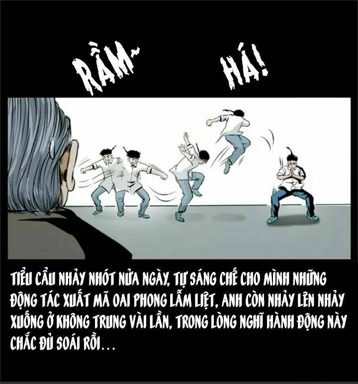 U Minh Ngụy Tượng Chapter 37 15