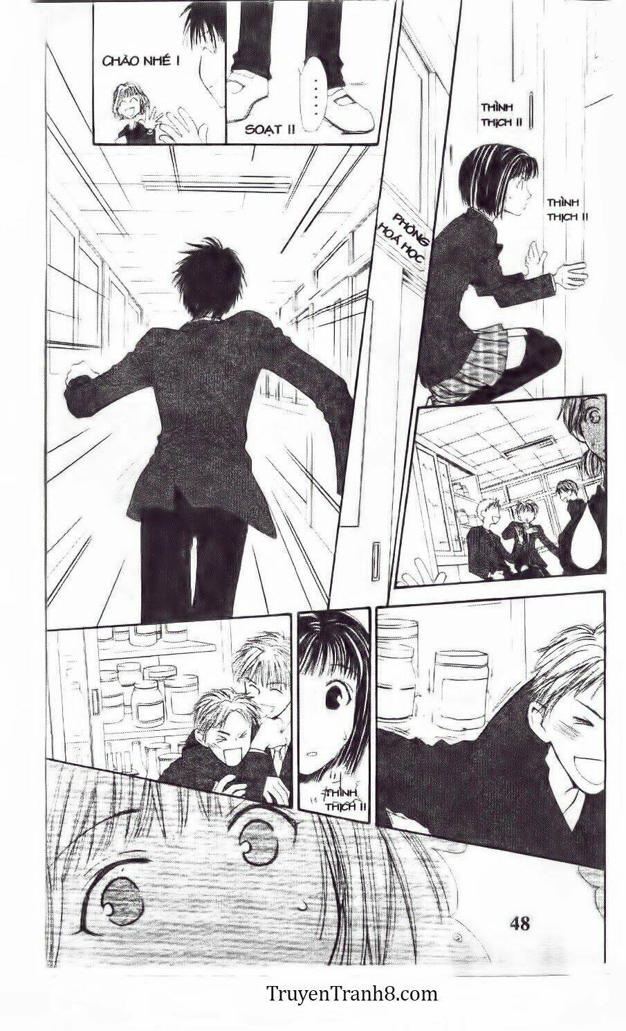 land of the blindfolded chapter 12 7