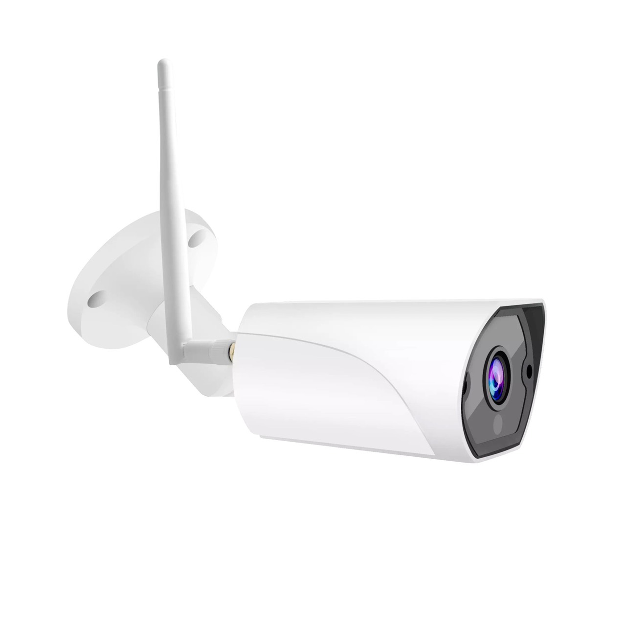 Camera wifi ip ngoài trời C13s Vstarcam 1080p 2MB , Báo động hú còi ,Có ghi âm thanh - Hàng chính hãng