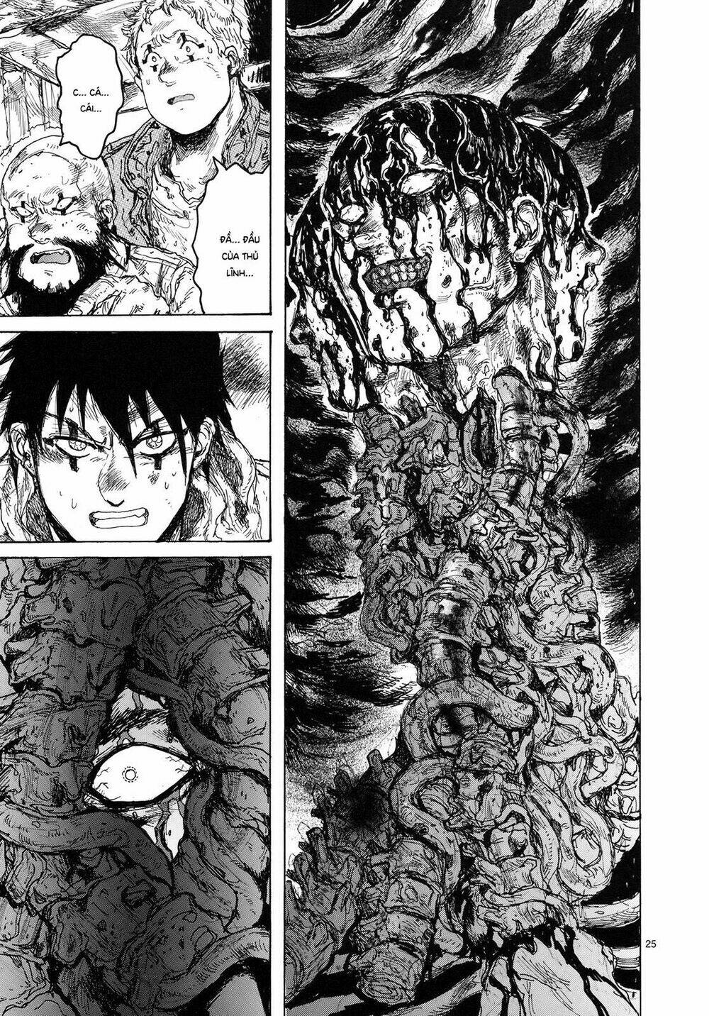 thế giới ma thuật và kẻ mất trí chapter 85 22