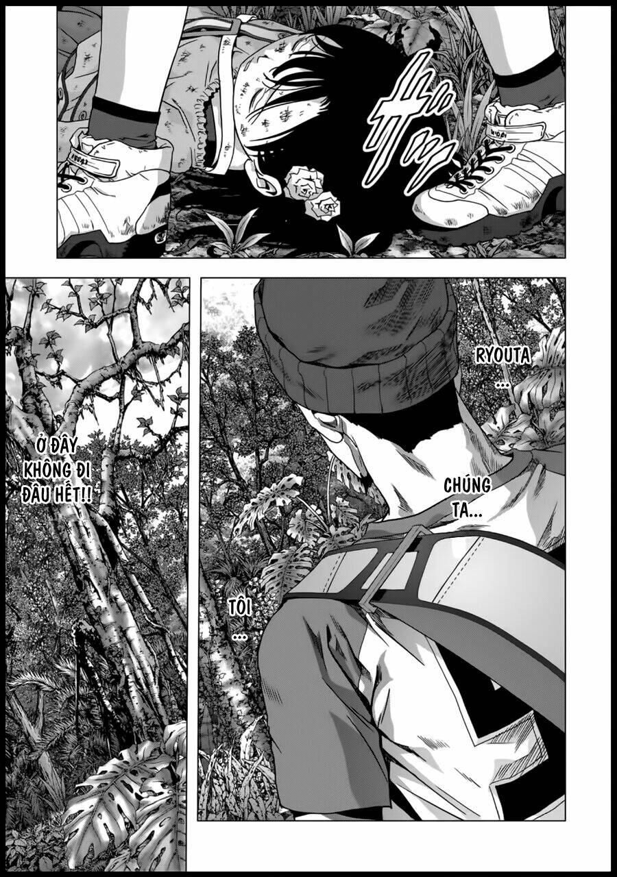 cuộc chiến sinh tồn chapter 80 34