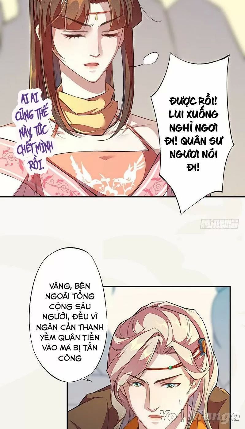 tuyệt thế luyện đan sư chapter 116 10