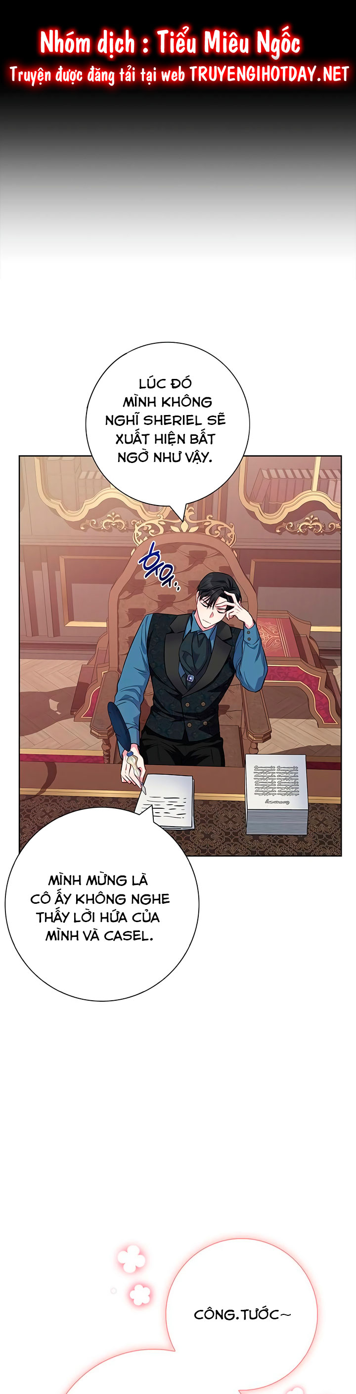 tôi trở thành mẹ của nam chính hoàn hảo chapter 33 31