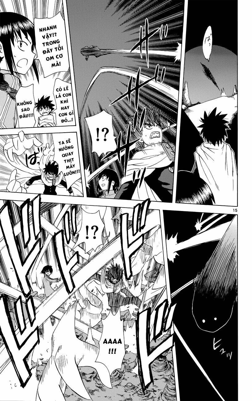 hajimete no aku (caf) chapter 152 17