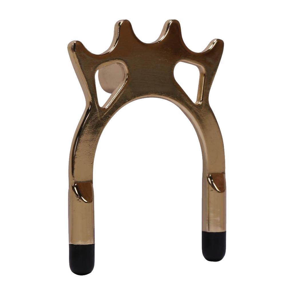 3 Pcs Durable Billiards Cue Bridge Head Holder Rests Pool Cue Accessory