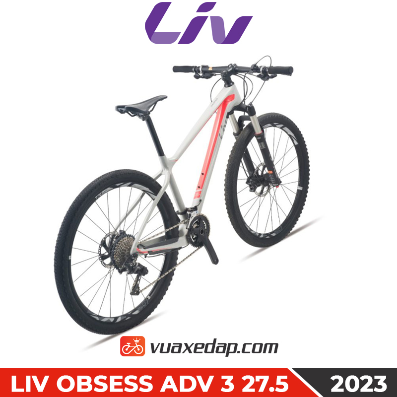 Xe đạp địa hình nữ GIANT LIV OBSESS ADV 3 27.5 2023