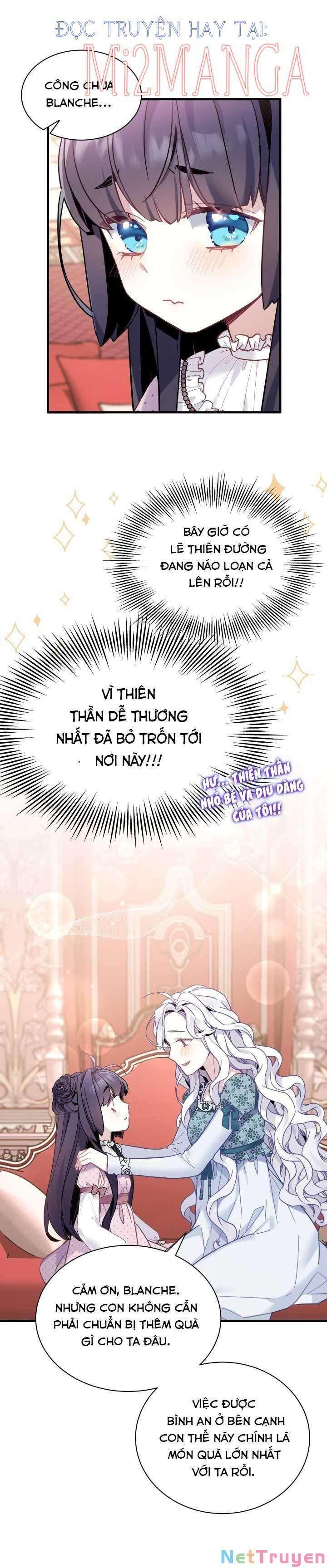 con gái chồng quá dễ thương chapter 49 12