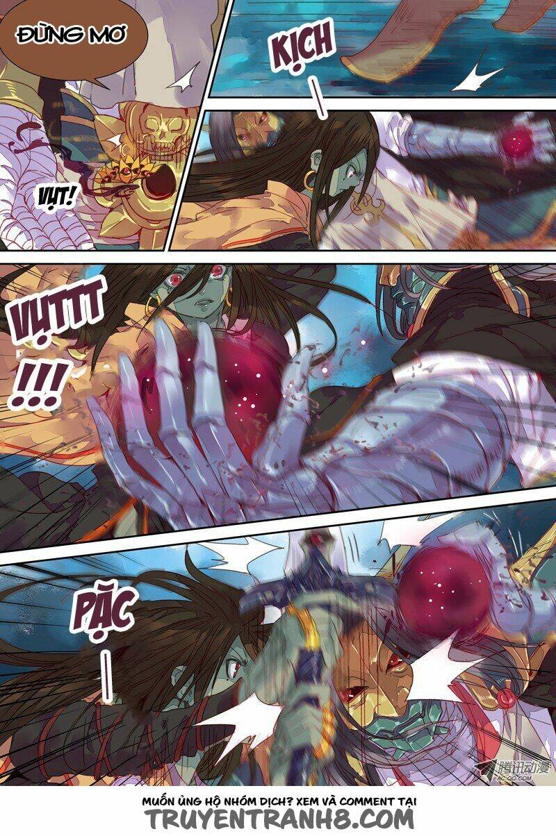 đông quách tiểu tiết chapter 38 4